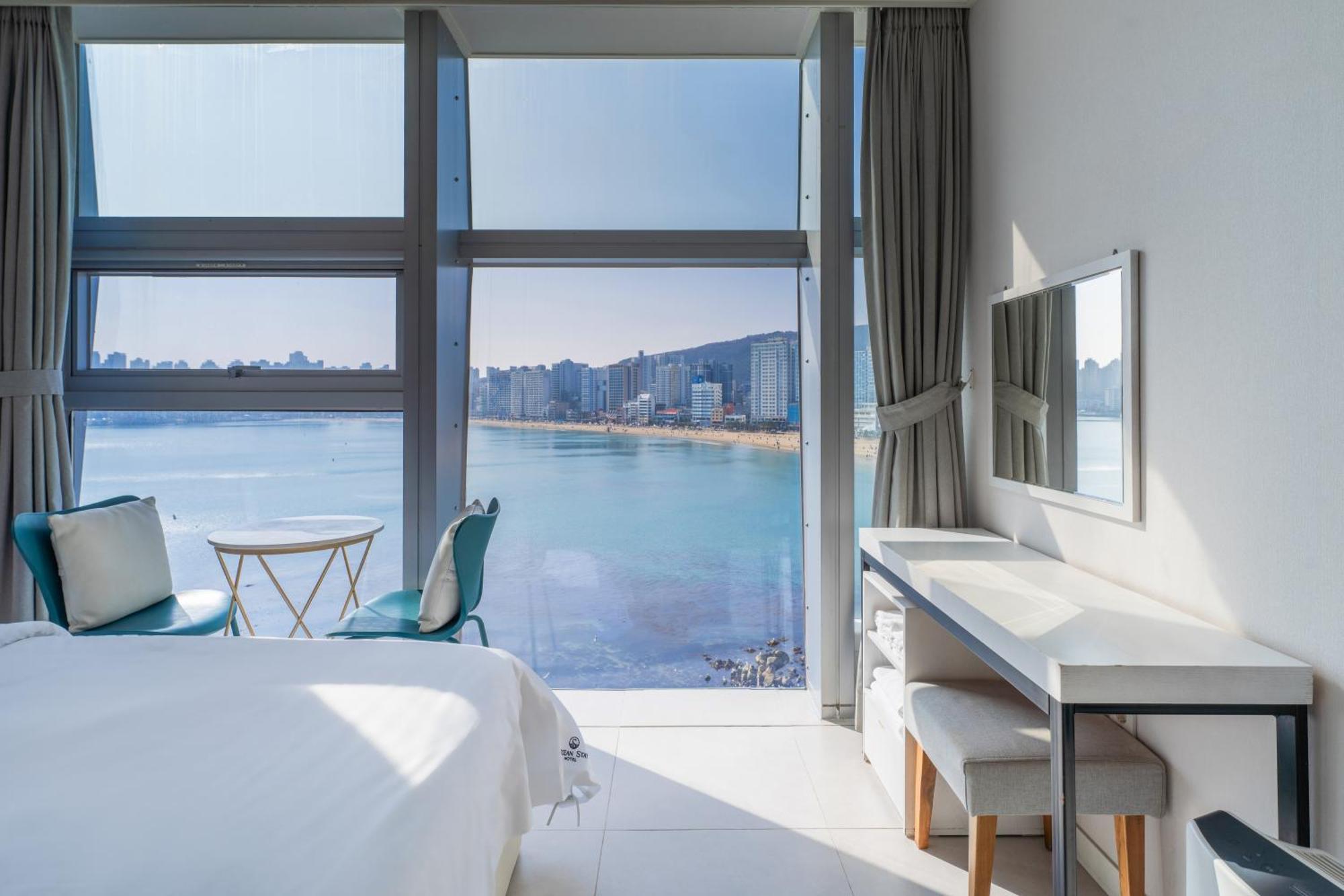 Oceanstay Hotel Busan Exterior photo