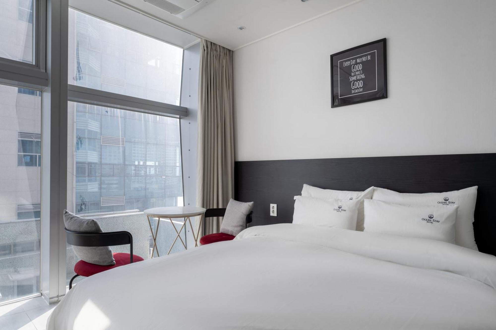 Oceanstay Hotel Busan Exterior photo